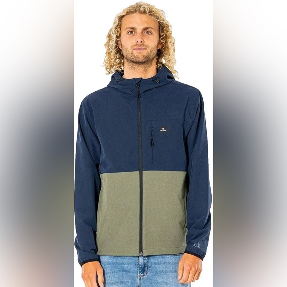 Rip Curl Anti Series Rain Jacket, XL